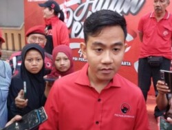 Pulang dari Rakernas PDIP, Gibran Tegaskan Bakal Jalankan Tugas dari Megawati