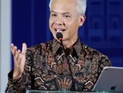 Maju Pencapresan 2024, Ganjar Pranowo Usung 7 Program Indonesia Strategis