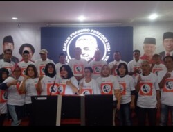 Relawan Projo Ganjar DKI Jakarta Gelar Konsolidasi, Sunggul : Kami Ingin Menang