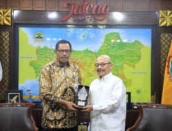 Pemprov Jateng Terus Komitmen Tingkatkan Kesejahteraan dan Perlindungan Nelayan Kecil