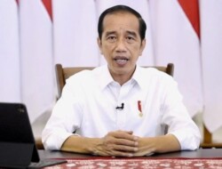 Tanggapan Jokowi Disebut Membangun Dinasti Politik