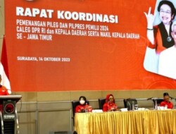 PDIP Menyingsingkan Lengan Baju Menangkan Ganjar Pranowo