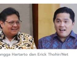 Demokrat : Sosok Cawapres Terkuat Prabowo Bukan Gibran tapi Airlangga dan Erick Thohir