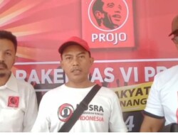 Seperti Diramalkan, Arus Bawah Projo Lari ke Ganjar, Tiga DPC Projo Jakarta dan Cirebon Cabut dari Prabowo