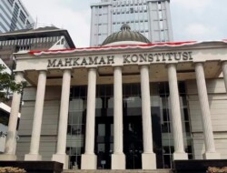 MK Tolak Gugatan Usia Minimal Capres-Cawapres 35 Tahun