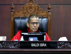 Wakil Ketua MK Bingung, Putusan Hakim MK Berubah Setelah Anwar Usman Ikut Rapat