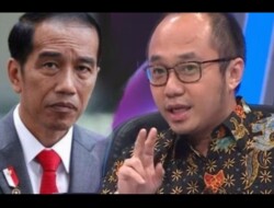 Yunarto Wijaya Sentil Upaya Jokowi Langgengkan Kekuasaan, Termasuk Lewat Putranya Sendiri