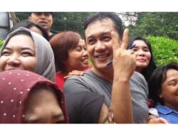 Denny Siregar Paparkan Bahaya Residu Kawin Paksa Mr P dengan Mr G, Awas Kalo Giliran yang Berkuasa