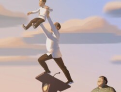 Politik Pembangkangan dan Dinasti Politik ada di Pilpres 2024 : Negara Vs Kontestan?