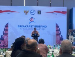 Menteri Yasonna H Laoly Ajak Negara Asia-Afrika Anggota AALCO Jadi Mitra Dialog Global