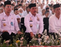 Peringati Maulid, Kepala Kanwil Kemenkumham DKI Ibnu Chuldun Ajak Seribuan Warga Binaan Teladani Nabi Muhammad SAW
