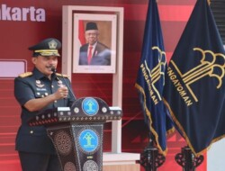 Ibnu Chuldun Ajak Pejabat Baru Memberi Warna di Kanwil Kemenkumham DKI Jakarta