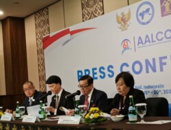 AALCO Terus Suarakan Kepentingan Asia dan Afrika di Tingkat Global