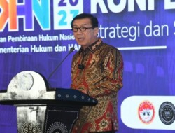 Kementerian Hukum dan Hak Asasi Manusia Himpun Masukan Untuk Pembaruan Aturan Tindak Pidana Korupsi