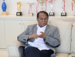 Diskusi SATUPENA, Fachry Ali: Jokowi Berkuasa Ketika Pengaruh Kharismatik Soekarno Kian Berkurang di Kalangan Generasi Muda