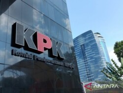 KPK Panggil Anggota Badan Pemeriksa Keuangan Pius Lustrilanang