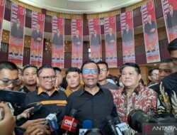 Didampingi Oesman Sapta Odang, Mahfud MD Dapat Dukungan dari Komunitas Tionghoa Kalimantan Barat