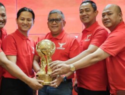 GANJAR dan Megawati Bakal Ikut Saksikan Babak Final Liga Kampung Soekarno Cup di GBK