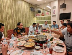 WAKIL Ketua TPN Gatot Eddy Bahas Kondisi Lapangan dan Strategi Pemenangan Ganjar-Mahfud