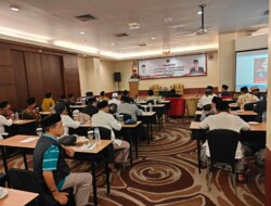 Ikhwan Ganjar Pranowo Deklarasikan Dukungan Alim Ulama se Jakarta Barat untuk GANJAR-Mahfud