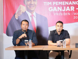 Apapun Keputusan MKMK, Imam Priyono: Ganjar-Mahfud Fokus Menang Satu Putaran di Pilpres 2024