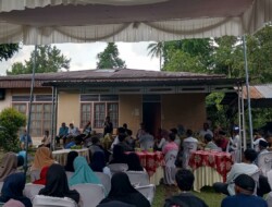 Serap Aspirasi ke Akar Rumput, Rezka Oktoberia Dampingi Fahlevi Mazni Lakukan Reses