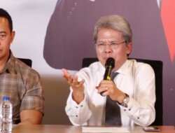 SINYALEMEN Todung Mulya tentang Pencopotan Ketua MK Terbukti : Seharusnya, Diberhentikan dari Hakim