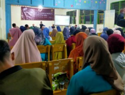 Anggota DPR RI Rezka Oktoberia dan KPU Gelar Sosialisasi dan Pendidikan Pemilih untuk Pemilu Serentak 2024