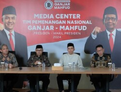 Cawapres Prof Mahfud akan Tampil pada Dialog Publik yang Digelar PP Muhammadiyah