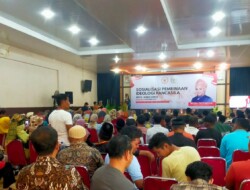 BPIP RI Bersama Rezka Oktoberia Gelar Sosialisasi Pembinaan Ideologi Pancasila