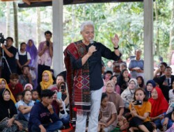 Ulama Simalungun Nilai Ganjar Pranowo Orang Baik, Mudah Mudahan Jadi Presiden Indonesia