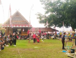 Kemah Bela Negara Sumbar 2023, Mentawai Terpilih Jadi Tuan Rumah