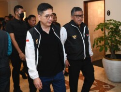 Arsjad Respons RK dan Airin Timses PAGI, Tim Ganjar-Mahfud di Jabar dan Tangsel  Sudah Solid