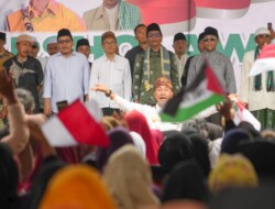 Keluarga Madura Bershalawat dan Istigosah, Doakan Mahfud jadi Khalifah Pemimpin Indonesia