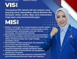 Dhyani Primaluminari Srikandi Demokrat DKI Jakarta, Siap Bertarung di Pemilu 2024 Mendatang