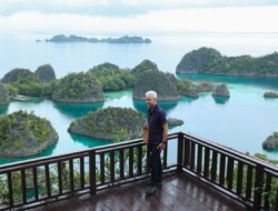 Capres Ganjar Pranowo Sebut Papua Perlu Tindakan Khusus untuk Atasi Ketimpangan Sumberdaya