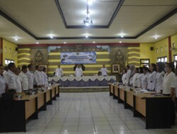 Pj Bupati Bartim Serius untuk Menindaklanjuti Segala Persoalan Berkaitan Kemiskinan