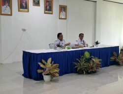 Pj Bupati Bartim Beri Motivasi dan Semangat Kepada Para Kepala Puskesmas