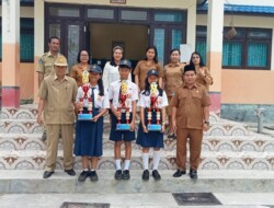 SMP Negeri 1 Tamiang Layang Tahun 2023 Laksanakan Program BOS Kinerja Sekolah Prestasi