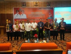 Selamat, BUMDes Tewah Jari Juara II Terbaik Lomba BUMDes Tingkat Provinsi Kalteng
