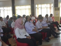 Pemkab Bartim Gelar Rapat Monitoring dan Evaluasi Percepatan Penurunan Stunting
