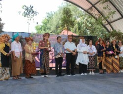 Pj.Bupati Barito Timur Sangat Mengapresiasi Kegiatan Festival Kuliner