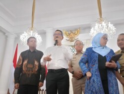Hanya Naik Rp165 Ribu, Heru Budi Hartono: Upah Minimum Provinsi di DKI Jakarta Rp5,067 Juta