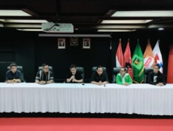 Arsjad Rasjid Umumkan Regi Wahyu Jadi Kastafpin dan Bagas Adhadirga Wakil Ketua TPN Ganjar-Mahfud