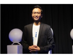 Arsjad Rasjid Umumkan Tandem Dharmaji Suradika dan Fitria Aldiani Pimpin Tim Pemenangan Muda (TPM) Ganjar-Mahfud