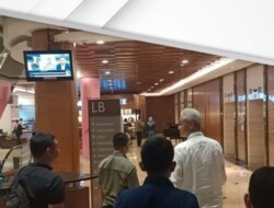 Ganjar Jenguk Jenderal Doni Monardo di RS Siloam Jakarta, Alhamdulillah Kondisinya Membaik