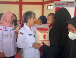 Bagikan Beras dari Ketua DPRD, Pj Bupati Cilacap Diduga Terlibat Politik Praktis