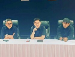 Arsjad Rasjid Sebut Pilpres Dimulai dari Luka Serius, Sebab MKMK Tolak Batalkan Syarat Capres- Cawapres