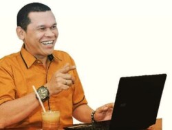 Donny Magek Piliang, dari Aktifis dan Pegiat Sosial Berburu Kursi DPRD Sumbar Lewat Partai HANURA