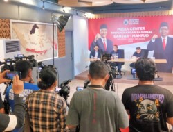 Andi Widjajanto : Ibu Mega Koreksi Suasana Demokrasi dan Konstitusi, bukan Mendung tapi Gelap